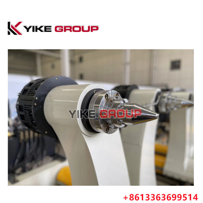 YK-2500 /250,V6B Hydraulic Mill Roll Stand dla szybkiej automatycznej linii produkcyjnej kartonu falistego