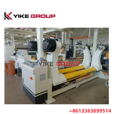 YK-2500 /250,V6B Hydraulic Mill Roll Stand dla szybkiej automatycznej linii produkcyjnej kartonu falistego