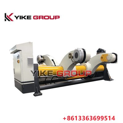 Hydraulic Mill Roll Stand For 1800MM BHS, TCY, CHAMPION Linia produkcyjna kartonu falistego