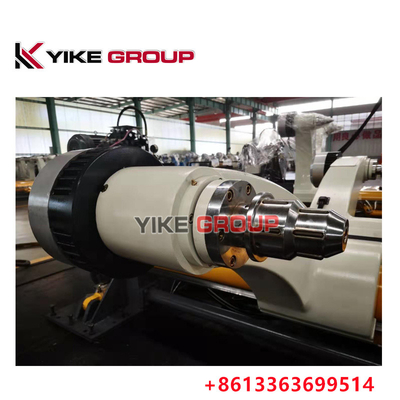 Producenci Zapewniają Hydraulic Shaft Less Mill Roll Stand For 3/5/7Ply Production Line