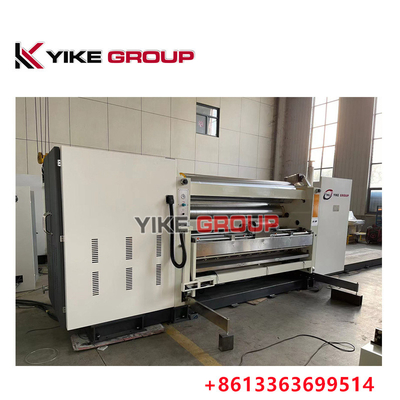 YK-1800 SF-320E wielokasetowy pojedynczy faser do linii produkcyjnej falistej od YIKE GROUP