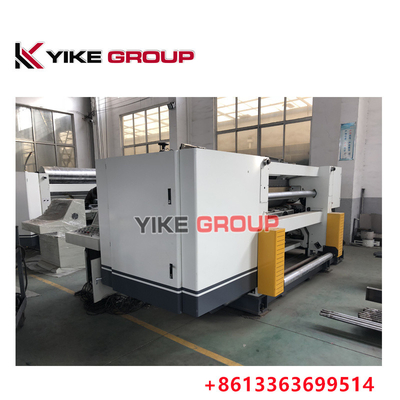 YK-1800 SF-320E wielokasetowy pojedynczy faser do linii produkcyjnej falistej od YIKE GROUP