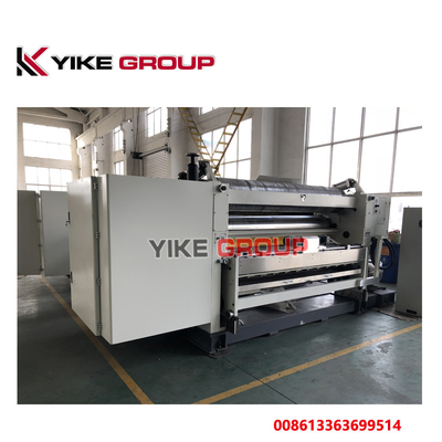 YK-1800 SF-320E wielokasetowy pojedynczy faser do linii produkcyjnej falistej od YIKE GROUP