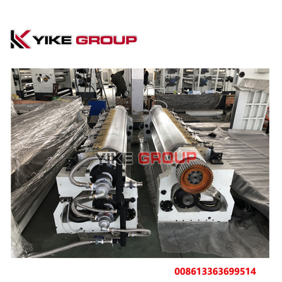 YK-1800 SF-320E wielokasetowy pojedynczy faser do linii produkcyjnej falistej od YIKE GROUP
