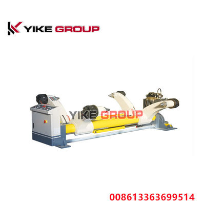 Hydrauliczny statyw do rolek / tektury falistej z certyfikatem CE